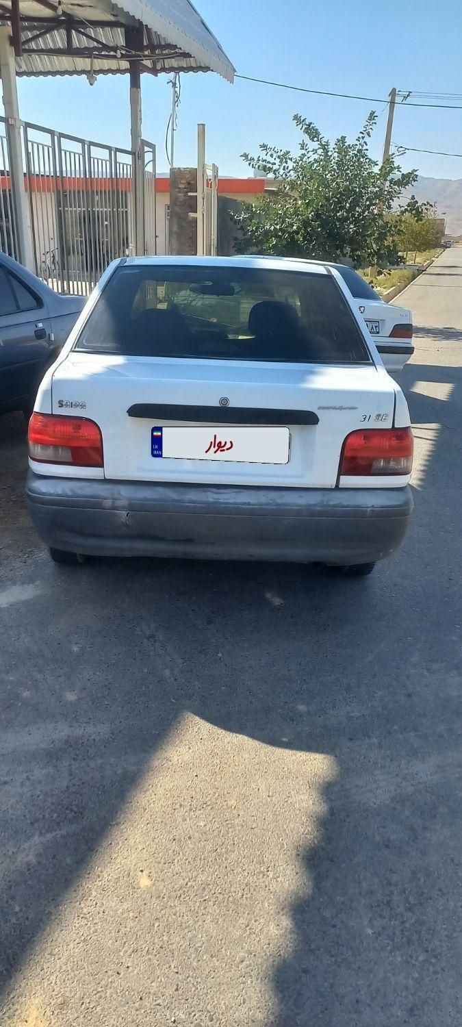 پراید 131 SE - 1394