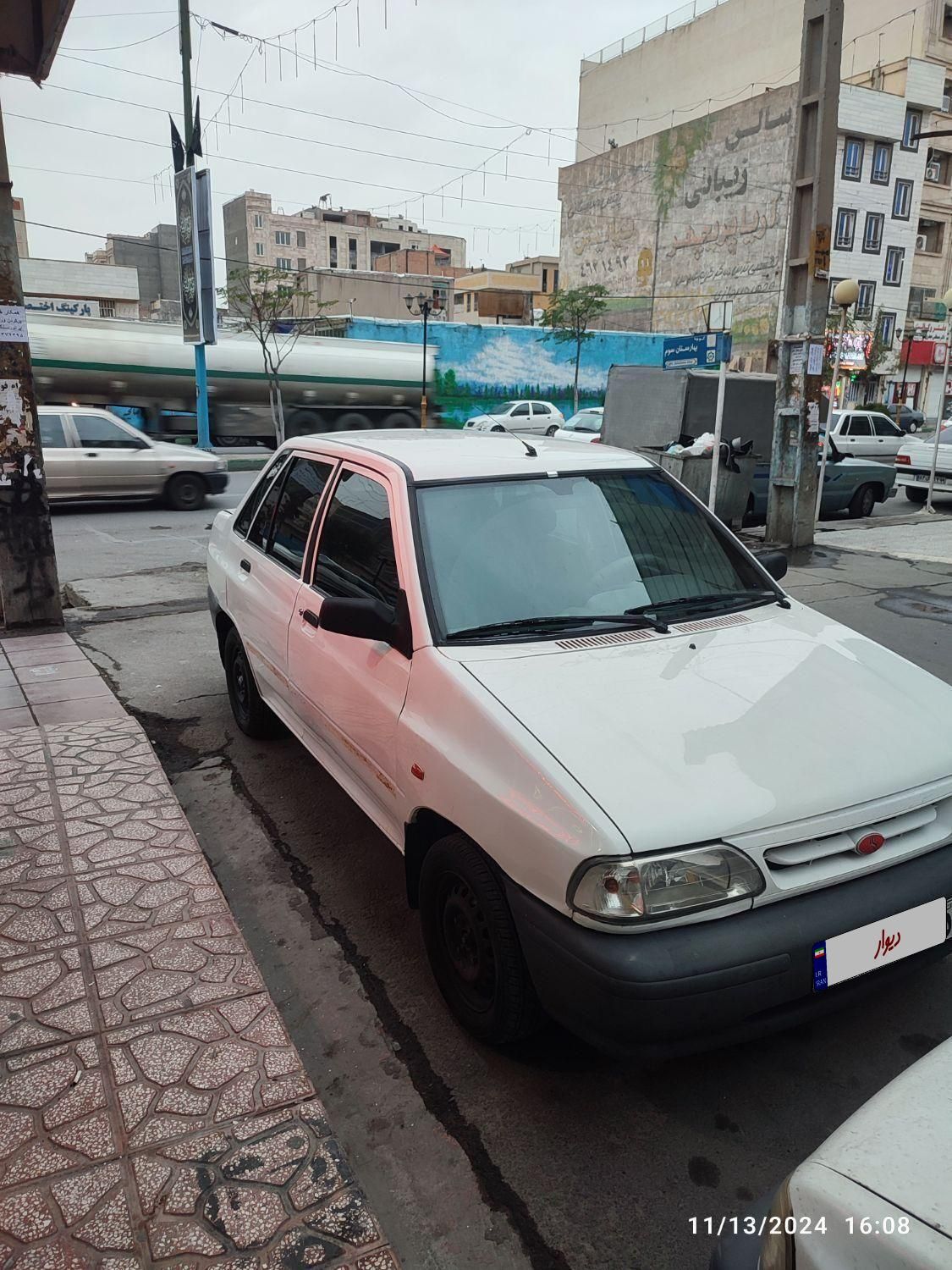 پراید 131 SX - 1390