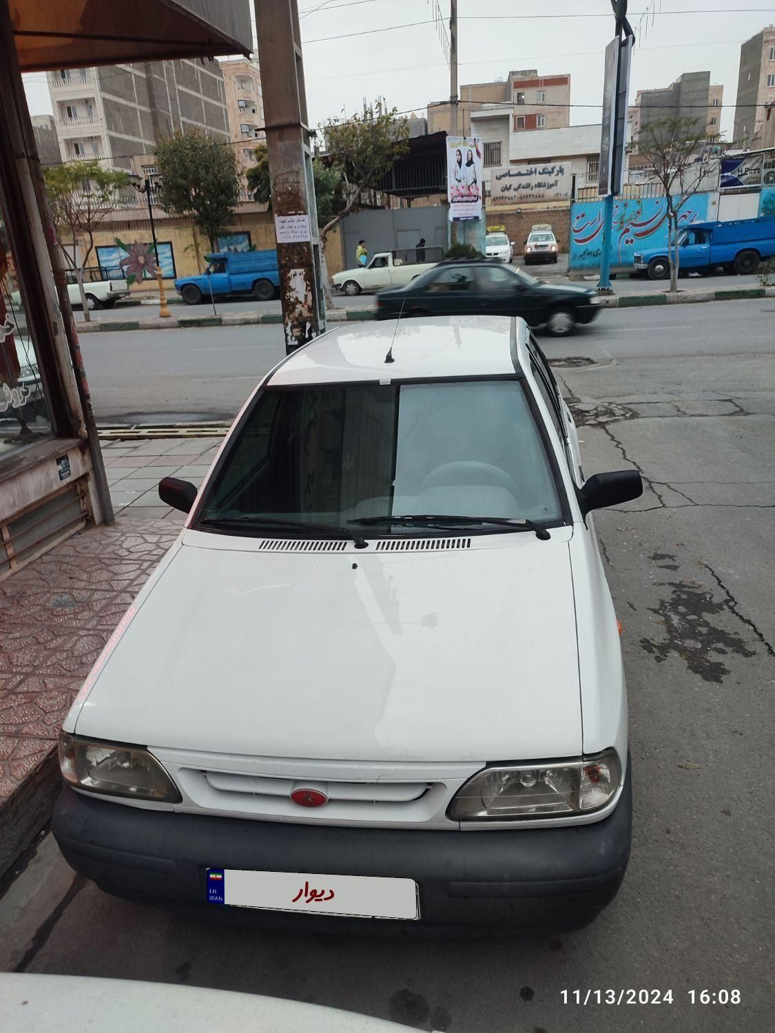 پراید 131 SX - 1390