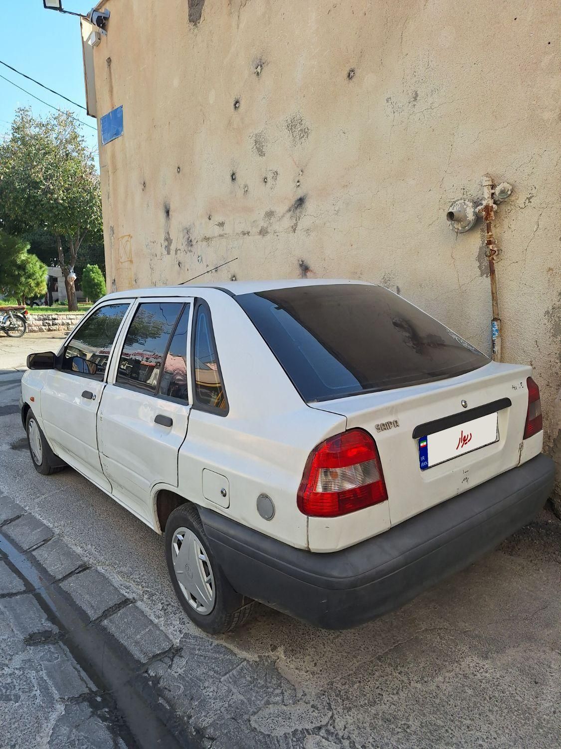 پراید 141 SE - 1392