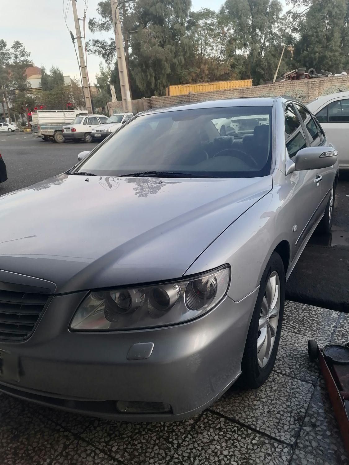 هیوندای آزرا (گرنجور) 3300cc - 2008