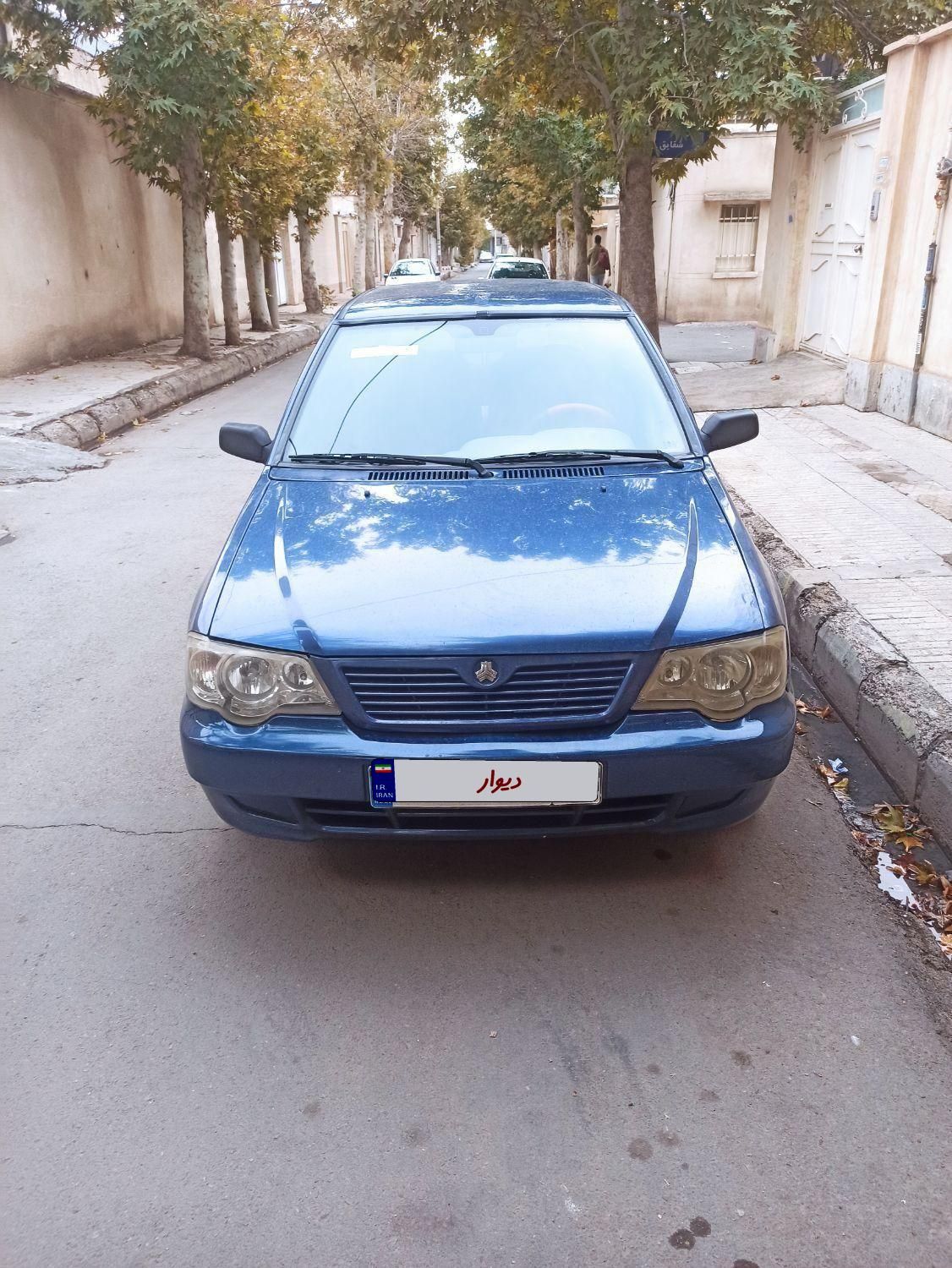 پراید 111 SX - 1391