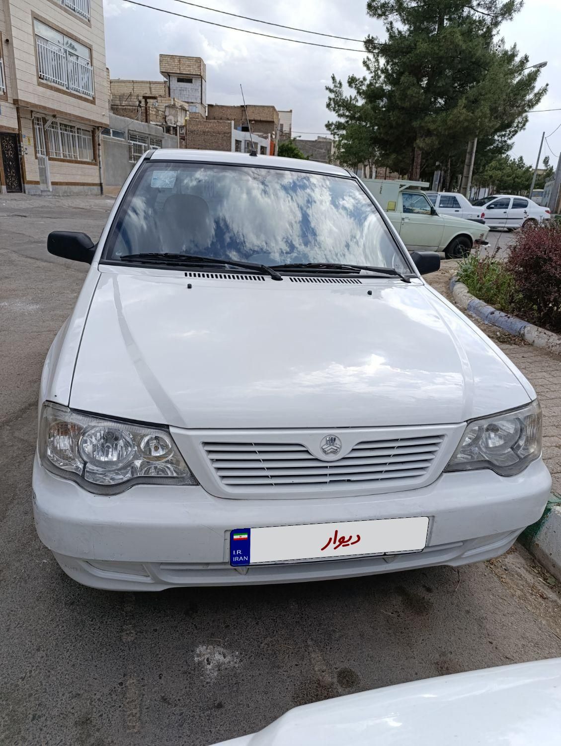 پراید 111 SE - 1395