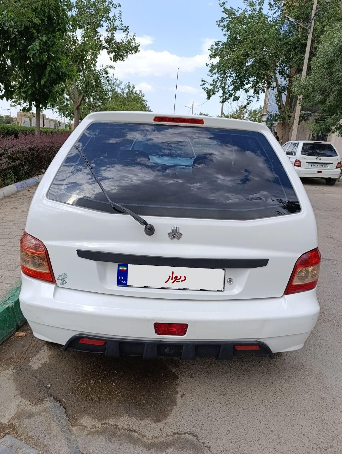 پراید 111 SE - 1395