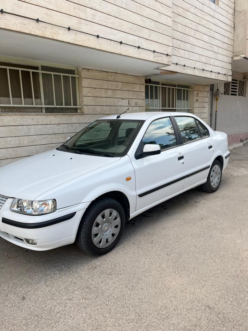 سمند LX XU7 - 1401