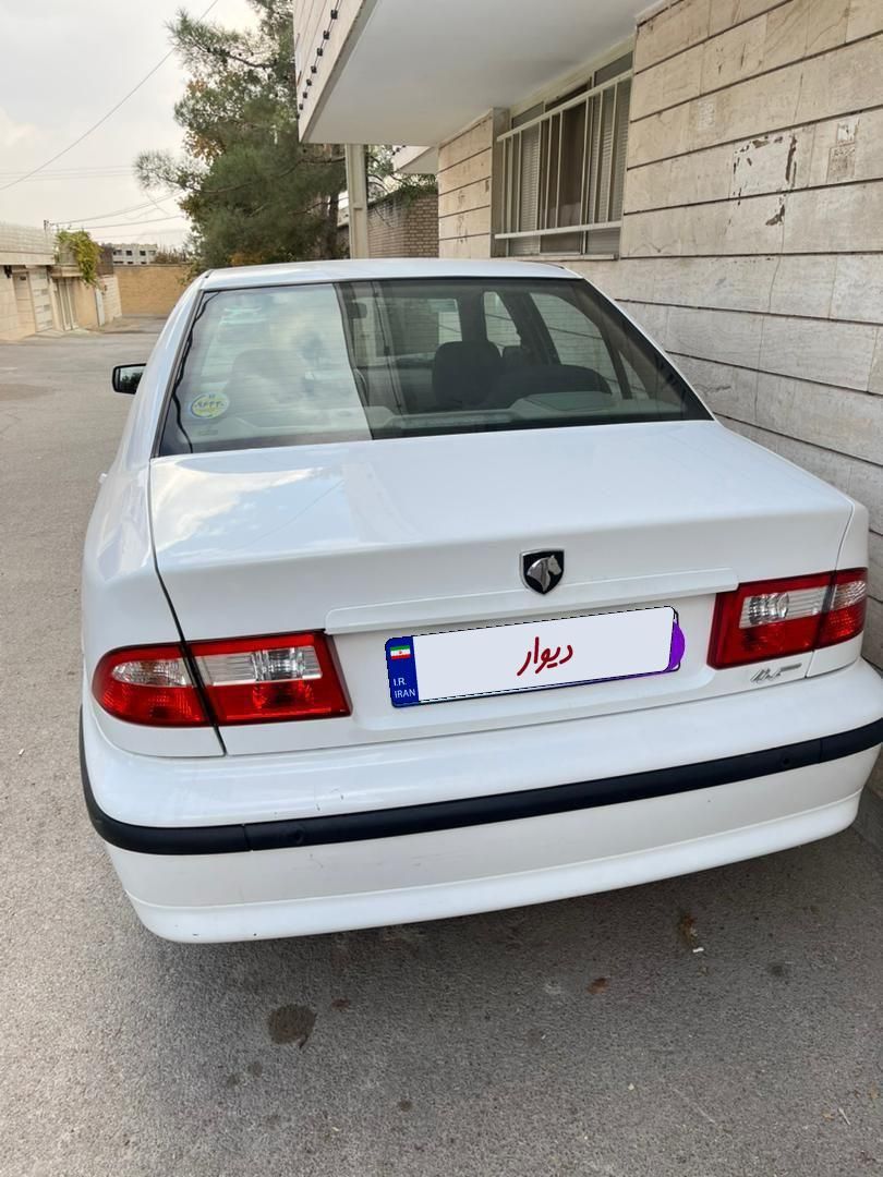 سمند LX XU7 - 1401