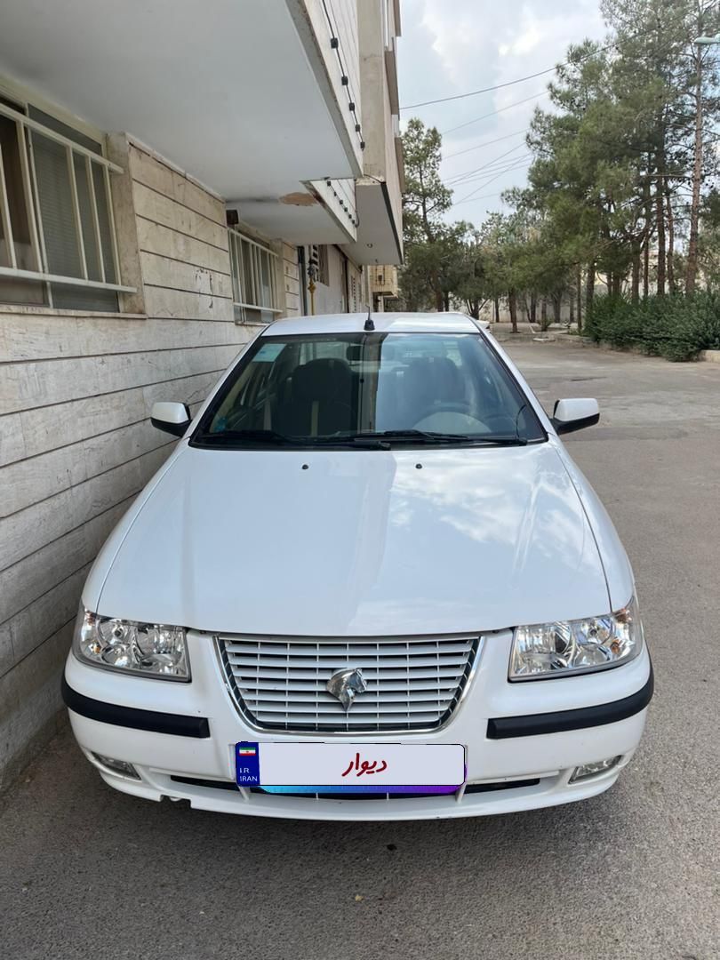 سمند LX XU7 - 1401