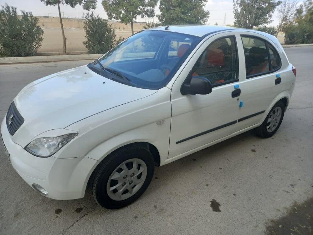 تیبا 2 EX - 1400