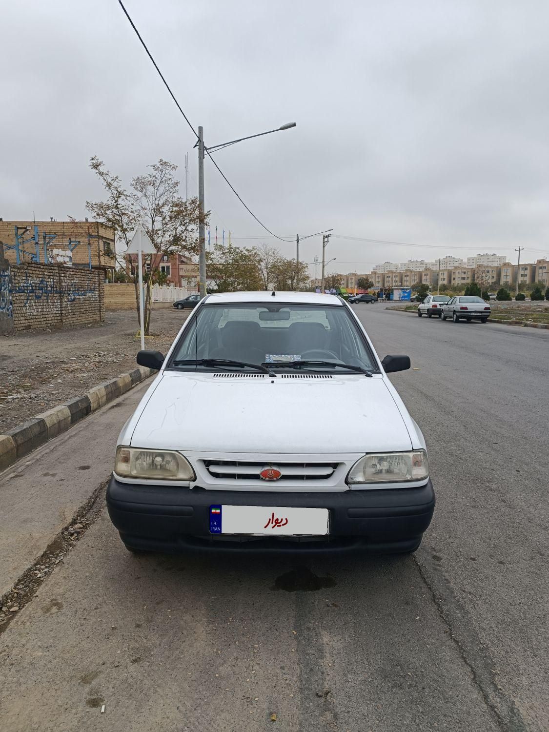 پراید 131 SE - 1393