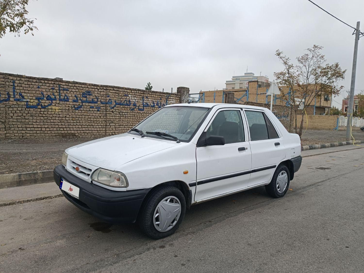 پراید 131 SE - 1393