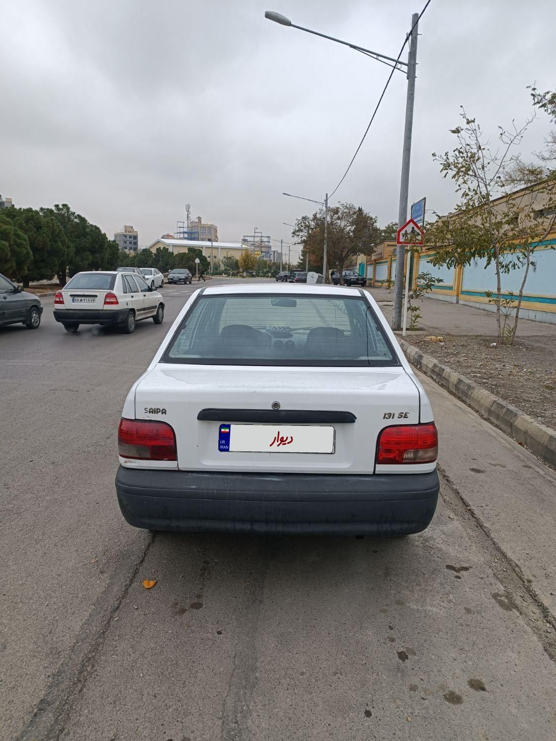 پراید 131 SE - 1393