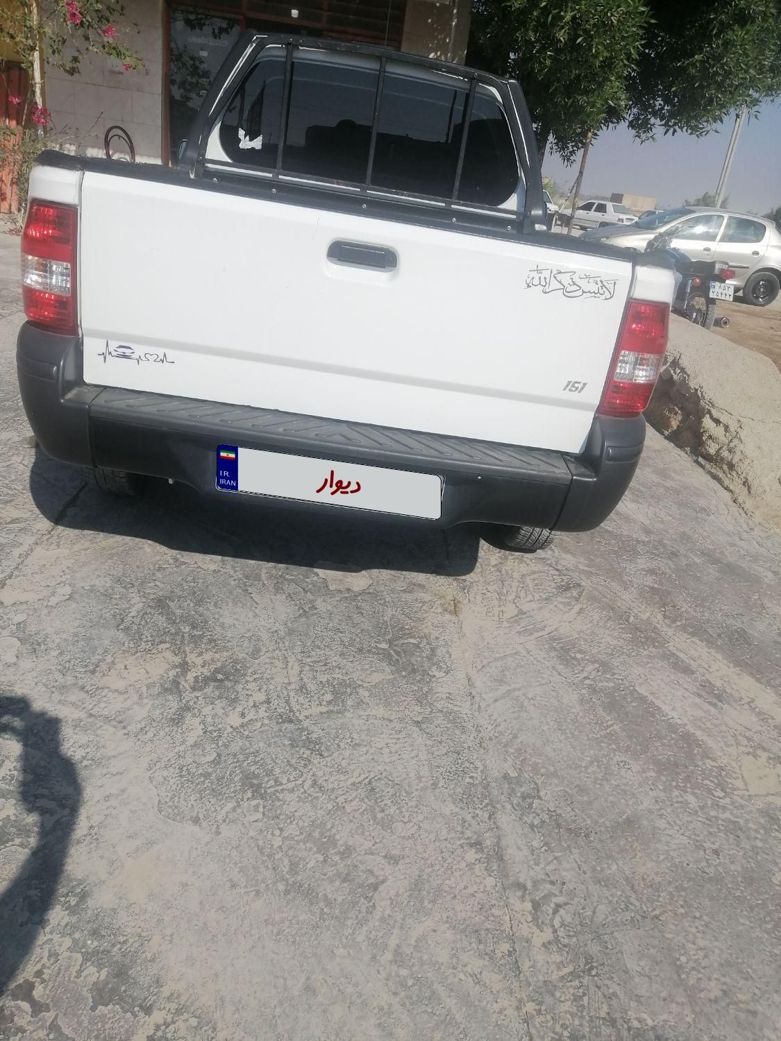 پراید 151 SE - 1402