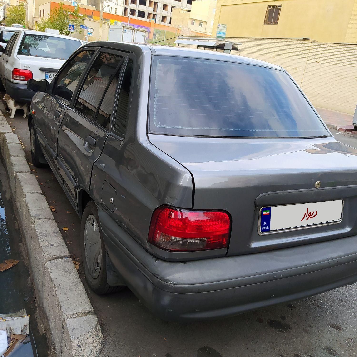 پراید 131 SE - 1393