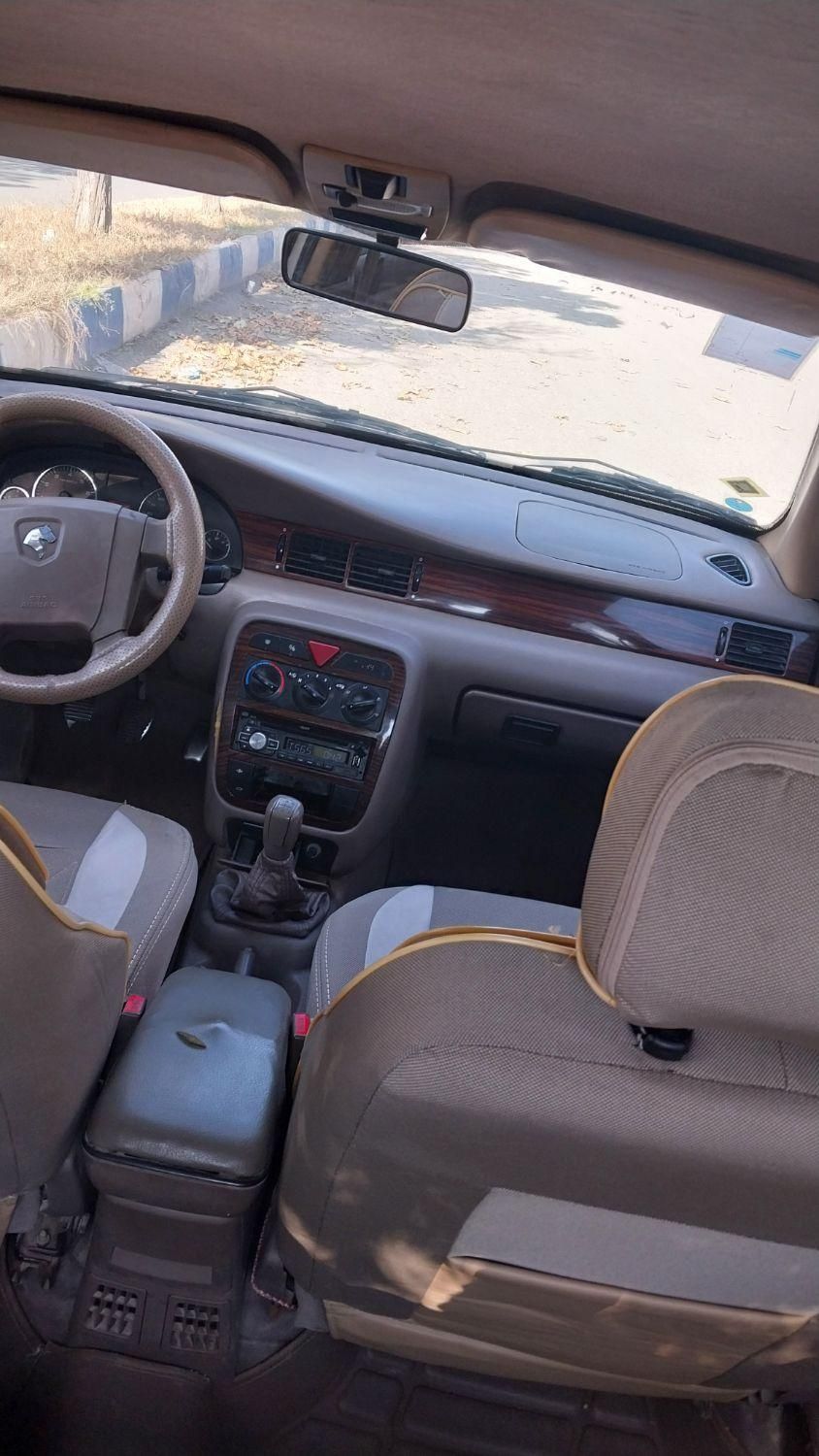 سمند LX EF7 دوگانه سوز - 1394