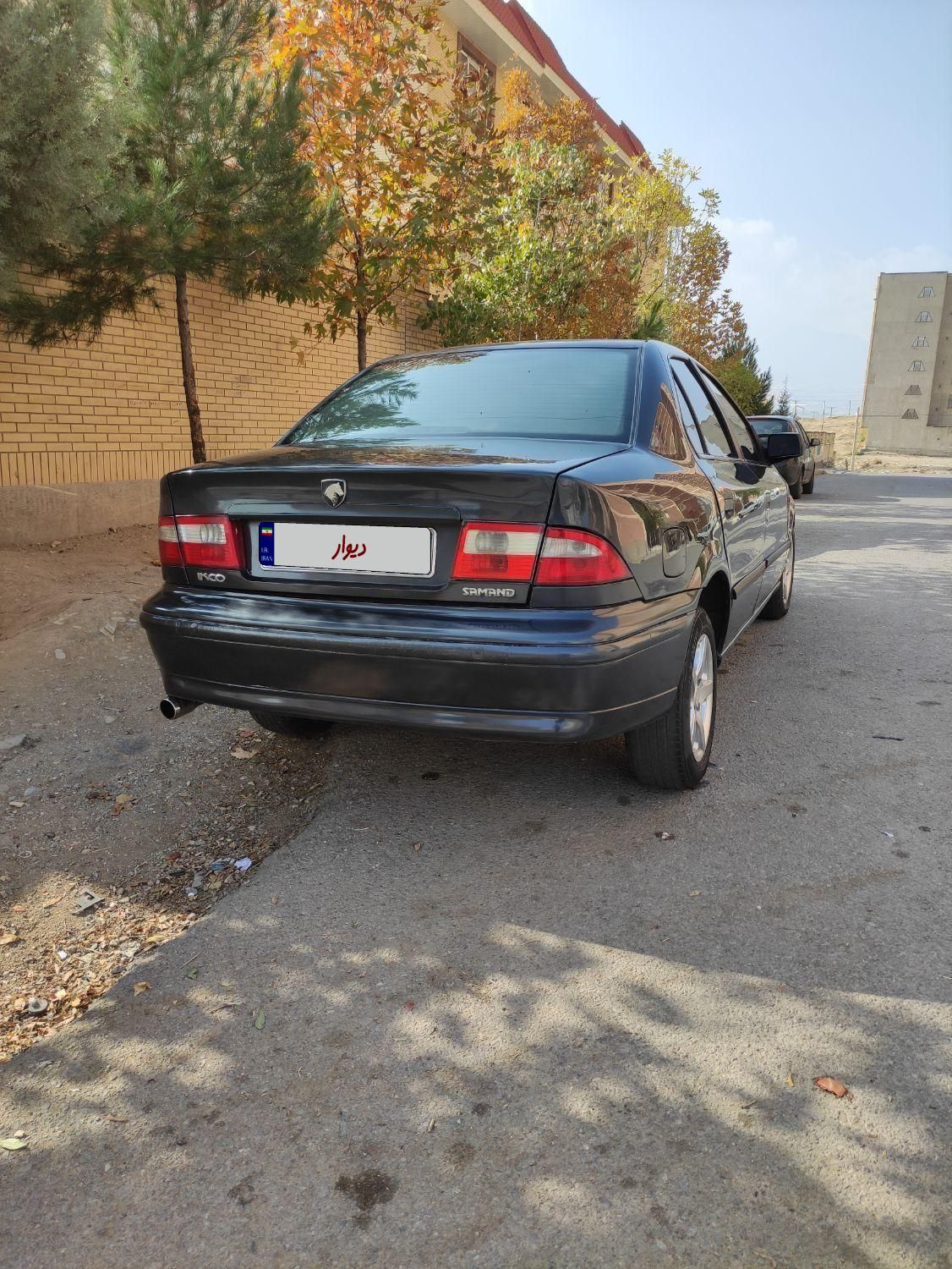 سمند LX XU7 - 1388