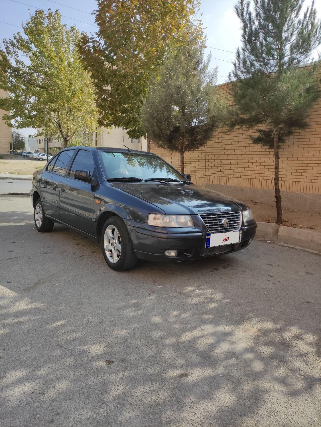 سمند LX XU7 - 1388