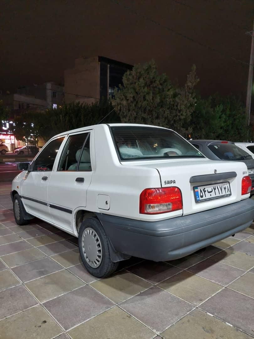 پراید 131 SE - 1396