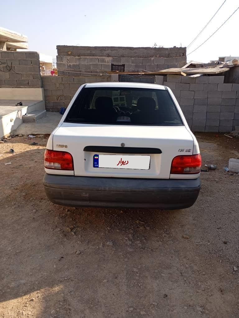 پراید 131 SE - 1397