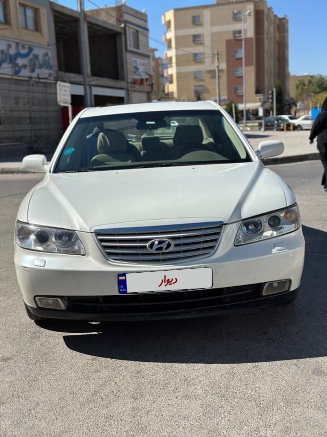 هیوندای آزرا (گرنجور) 3300cc - 2007