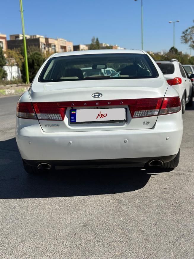 هیوندای آزرا (گرنجور) 3300cc - 2007