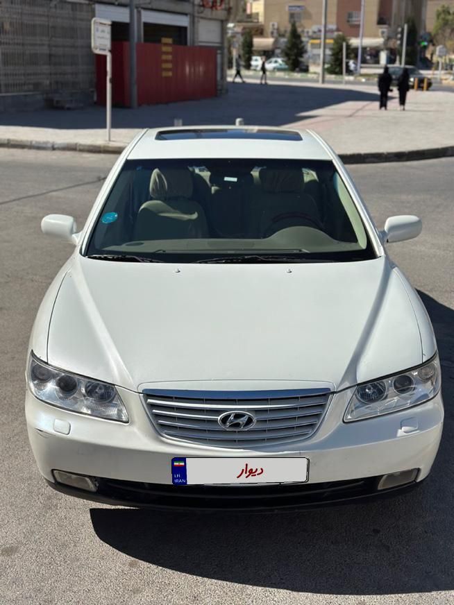 هیوندای آزرا (گرنجور) 3300cc - 2007