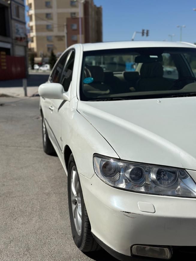 هیوندای آزرا (گرنجور) 3300cc - 2007