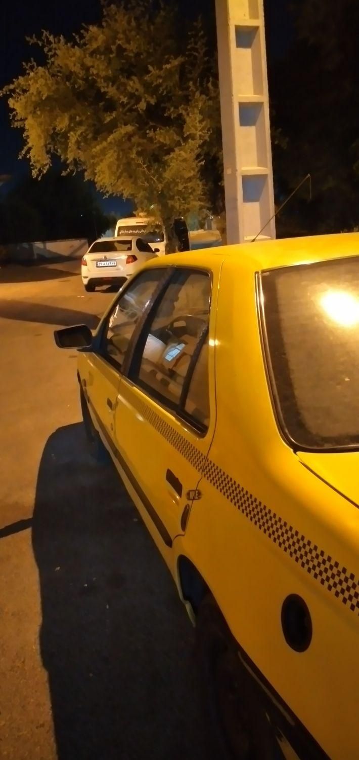 پژو 405 GL - دوگانه سوز CNG - 1390