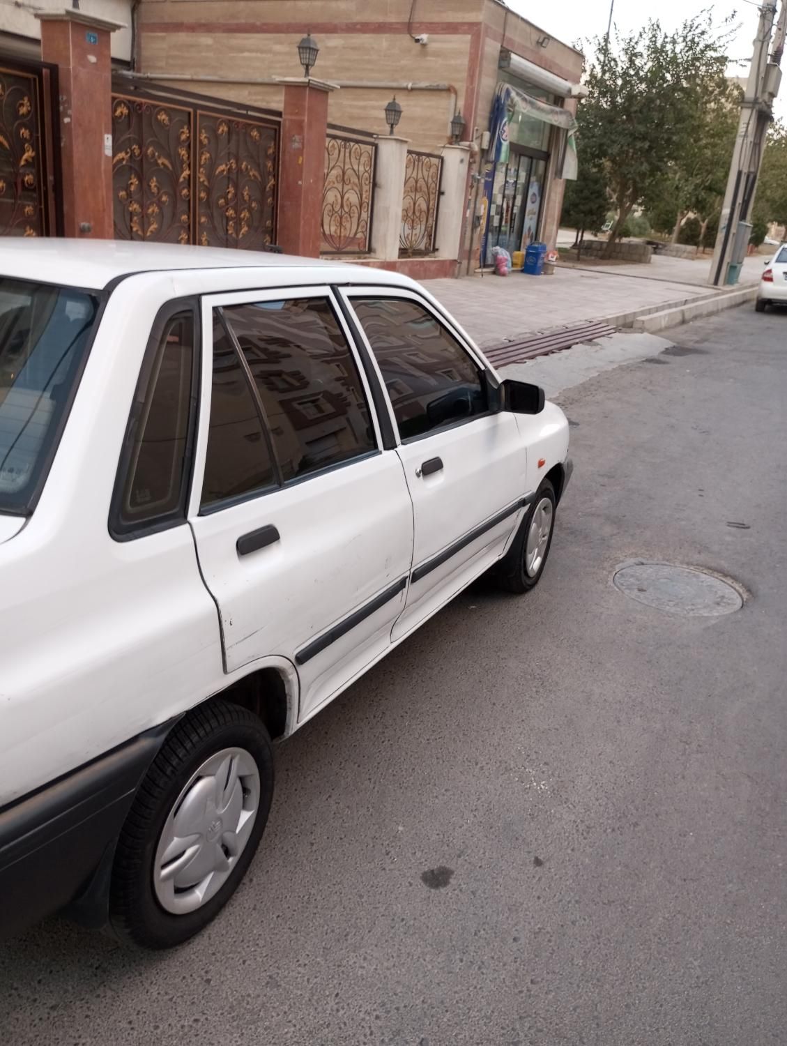 پراید 131 SX - 1390