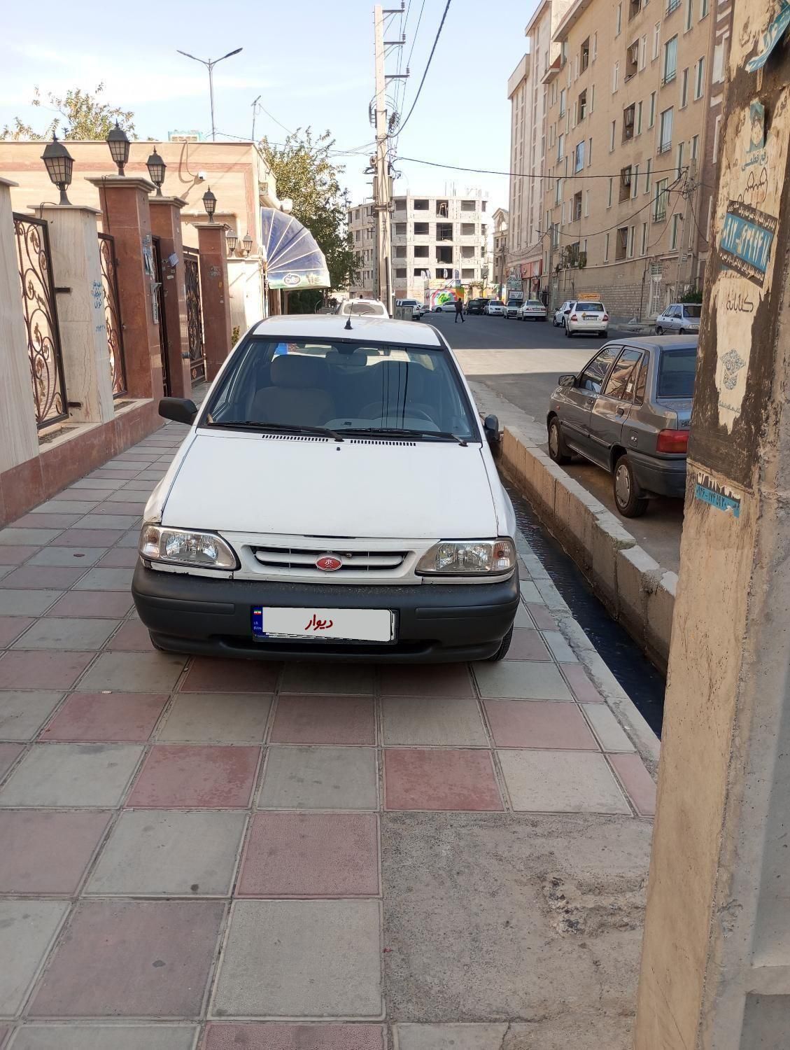 پراید 131 SX - 1390