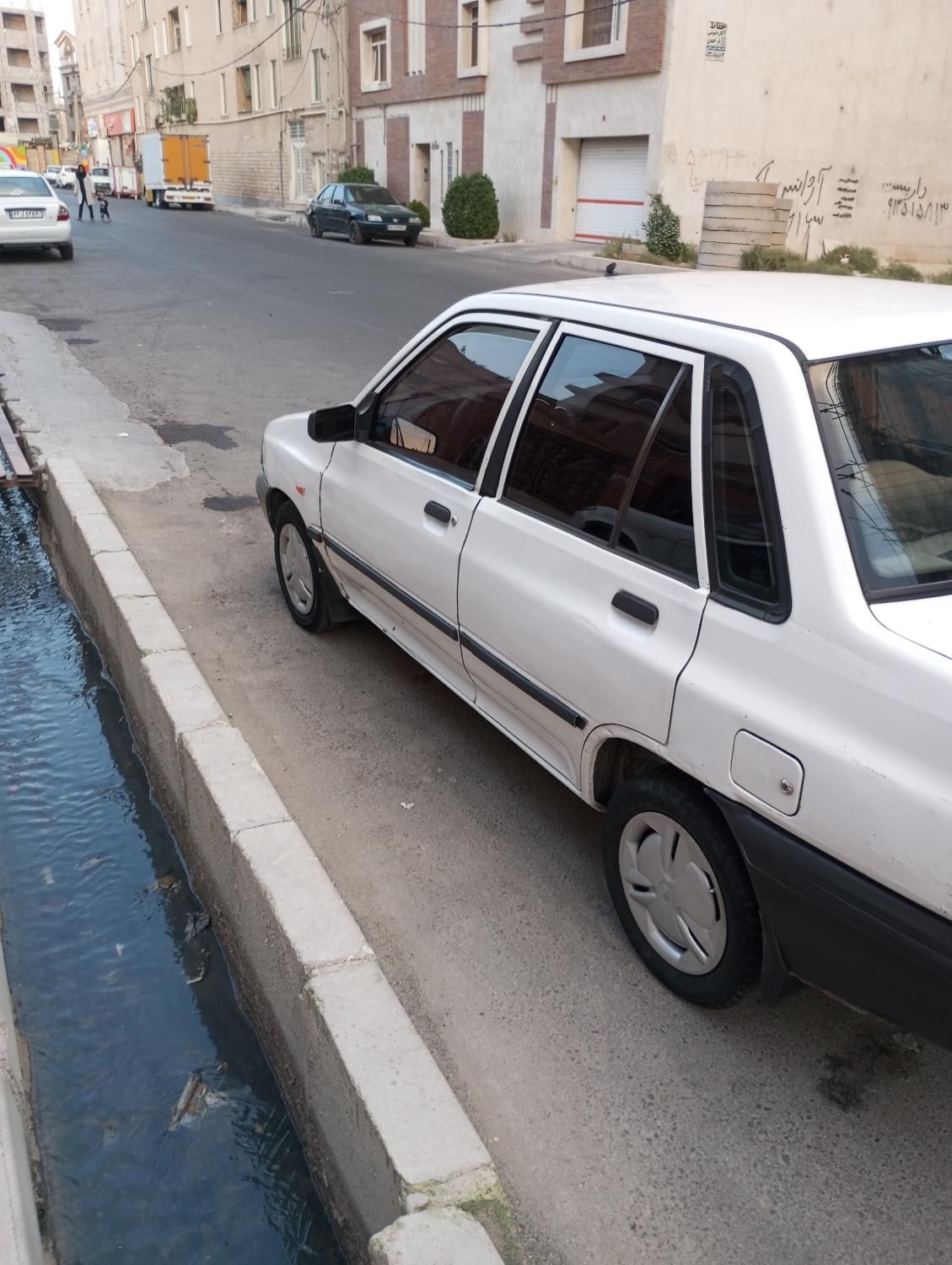 پراید 131 SX - 1390