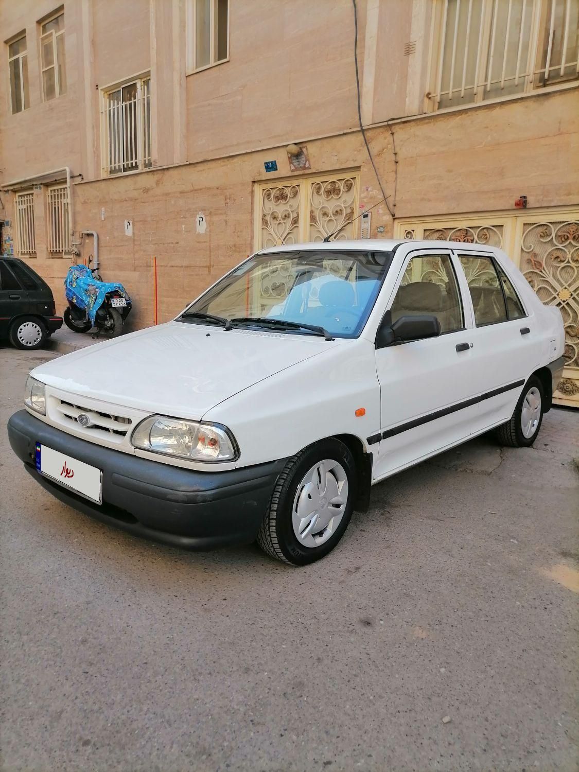 پراید 131 SE - 1395