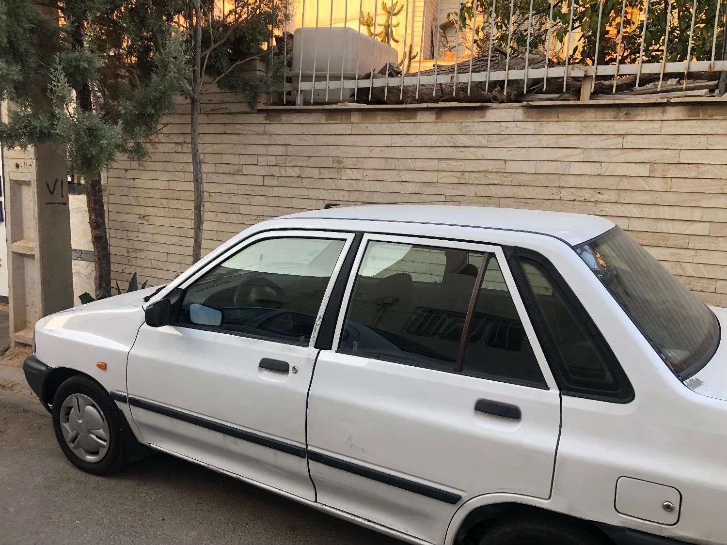 پراید 131 SL - 1390