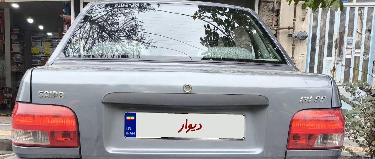 پراید 131 SE - 1393