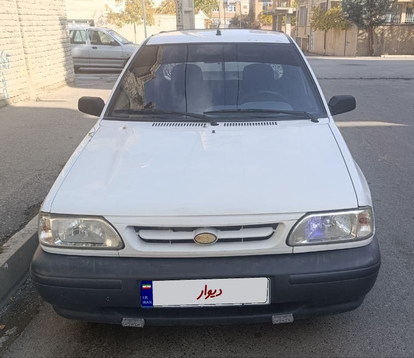 پراید 151 SE - 1396