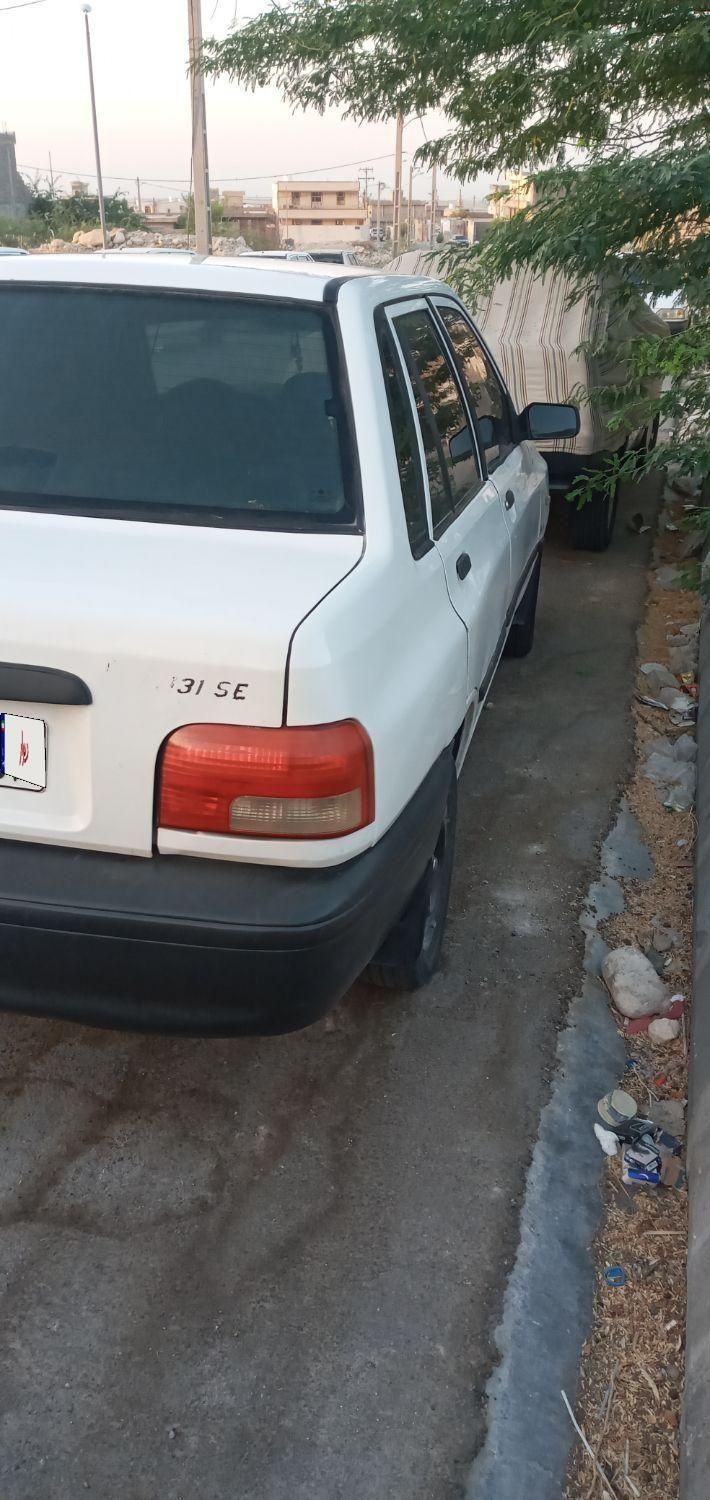 پراید 131 SE - 1392