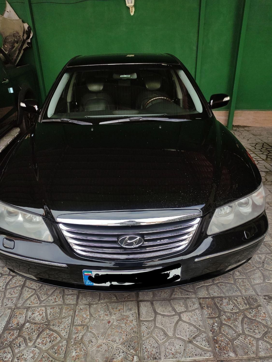 هیوندای آزرا (گرنجور) 3300cc - 2010