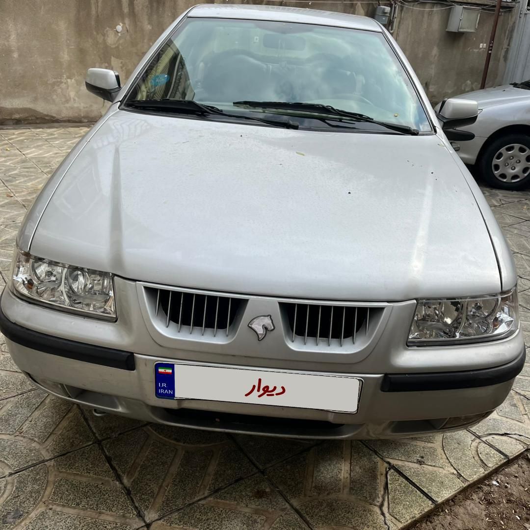 سمند LX XU7 - 1387