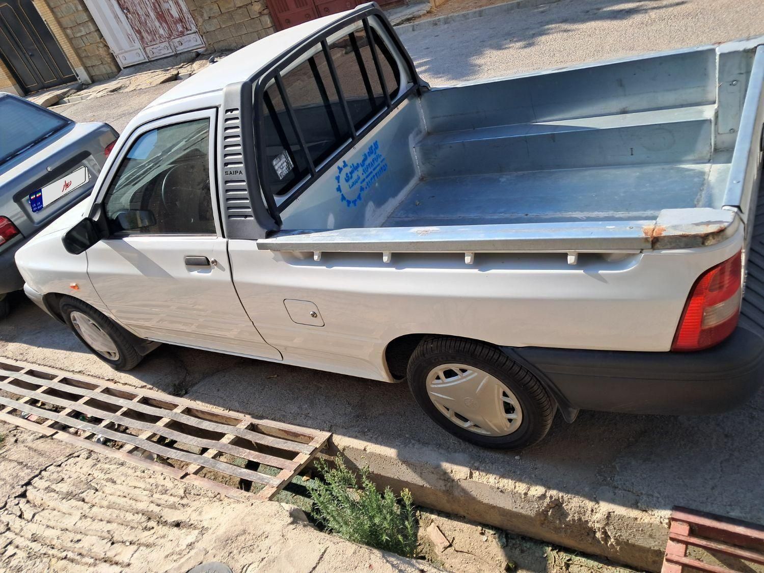 پراید 151 SE - 1399