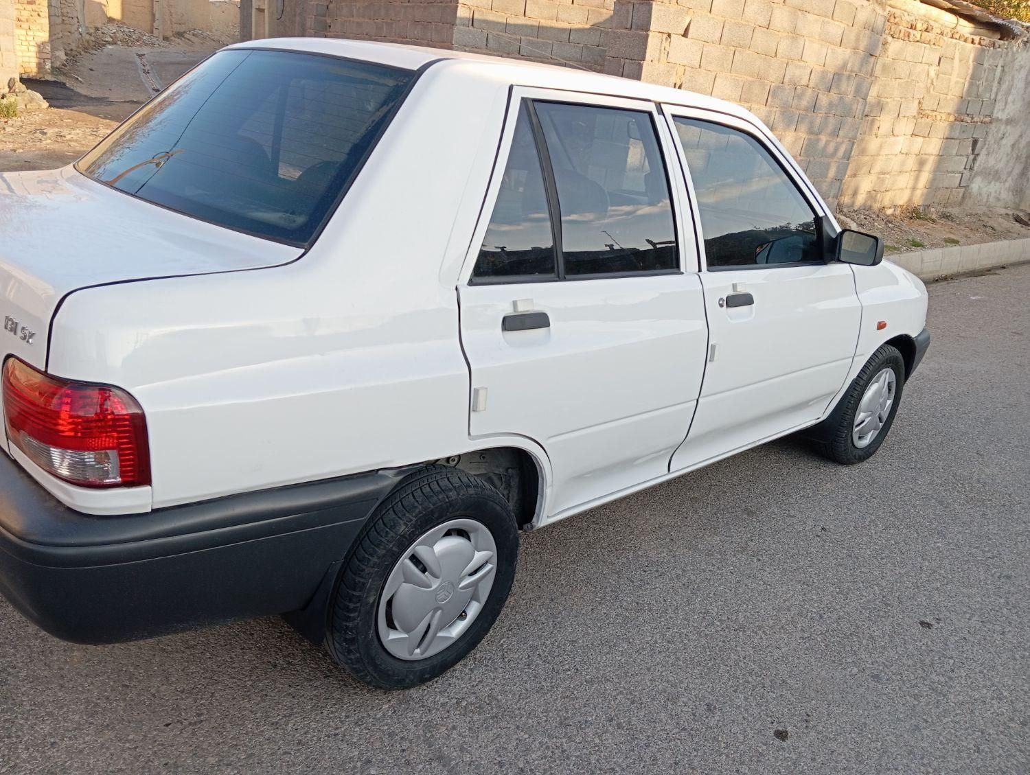 پراید 131 SX - 1398