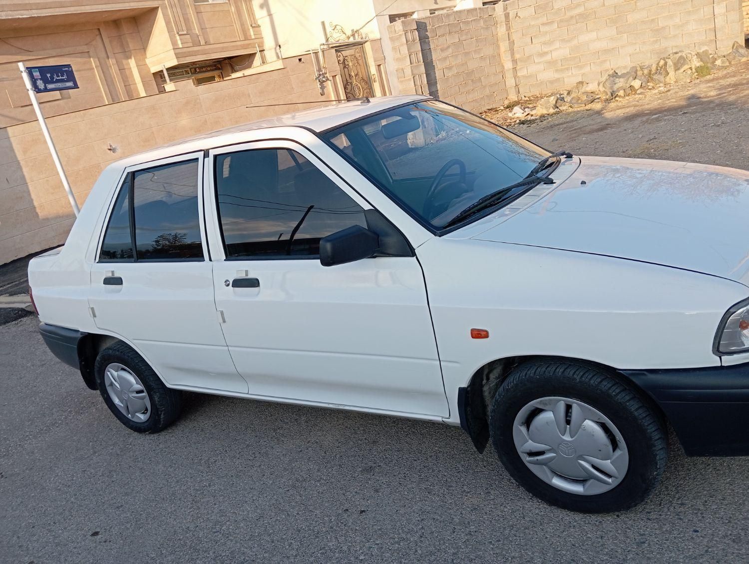 پراید 131 SX - 1398