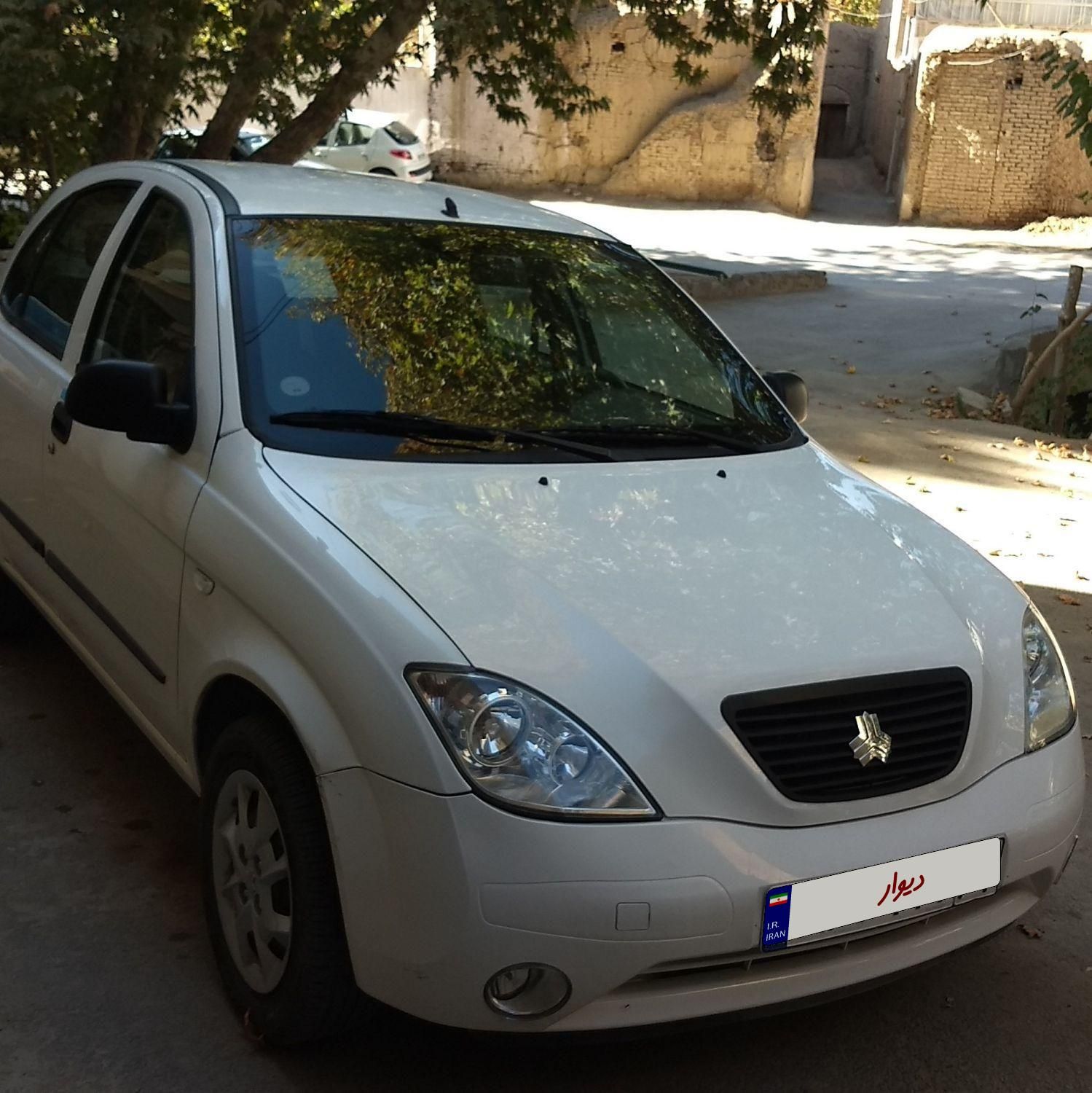 تیبا 2 EX - 1399