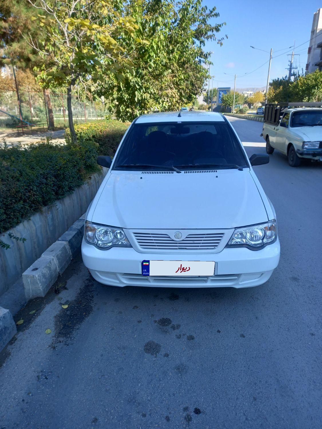 پراید 132 SE - 1389