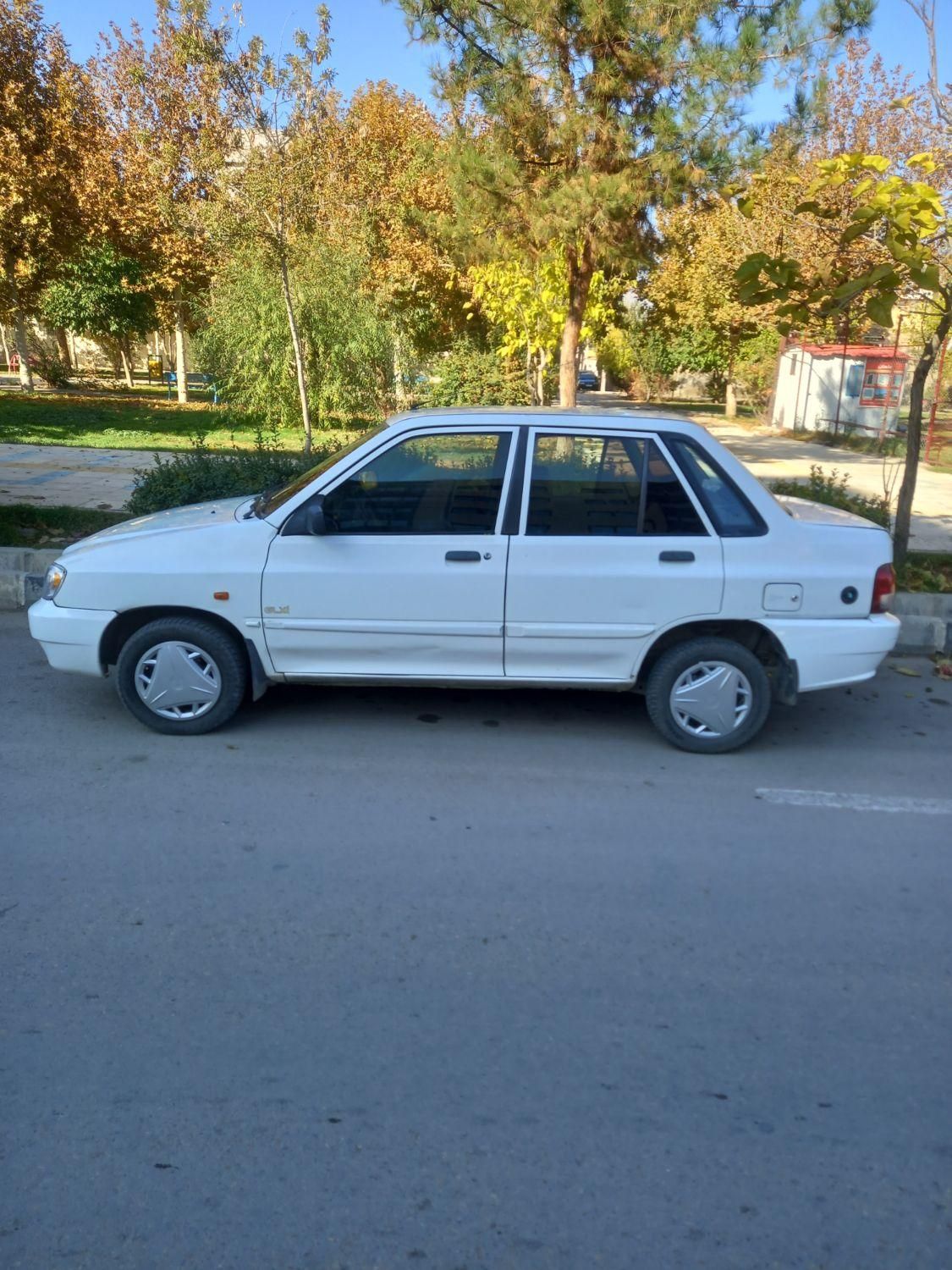 پراید 132 SE - 1389