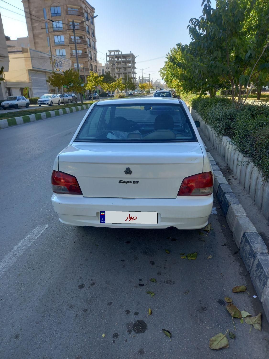 پراید 132 SE - 1389