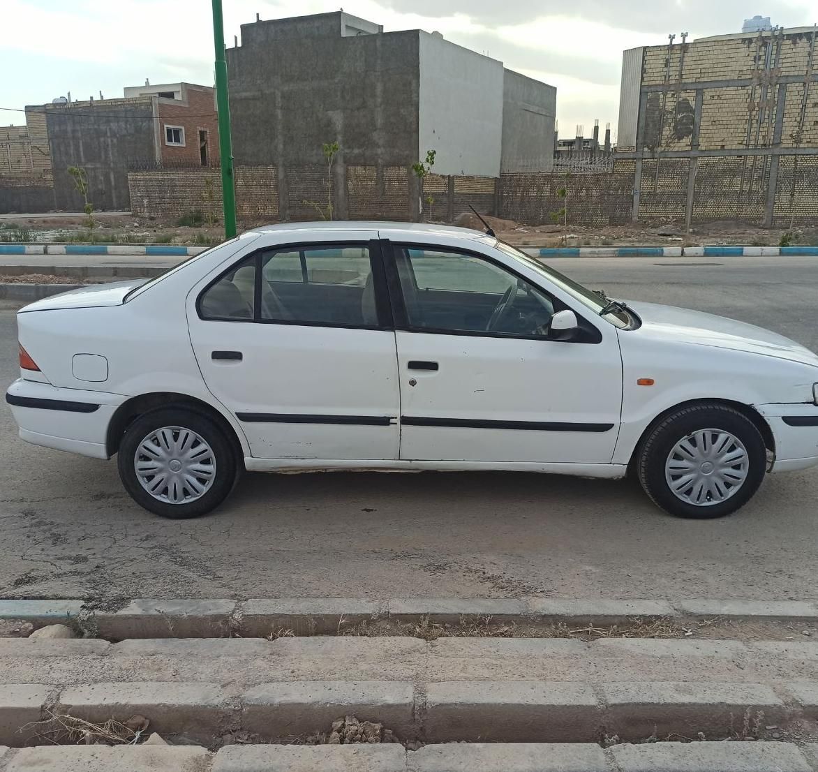 سمند LX EF7 دوگانه سوز - 1392