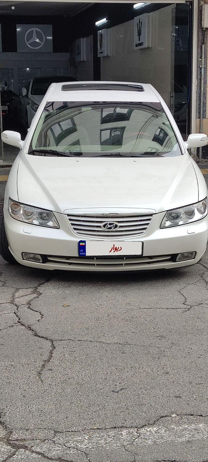 هیوندای آزرا (گرنجور) 3300cc - 2008