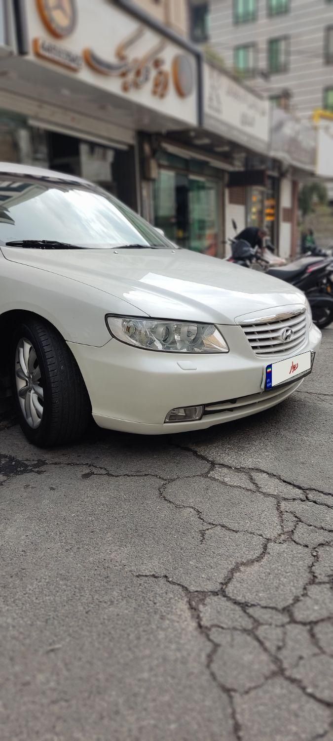 هیوندای آزرا (گرنجور) 3300cc - 2008