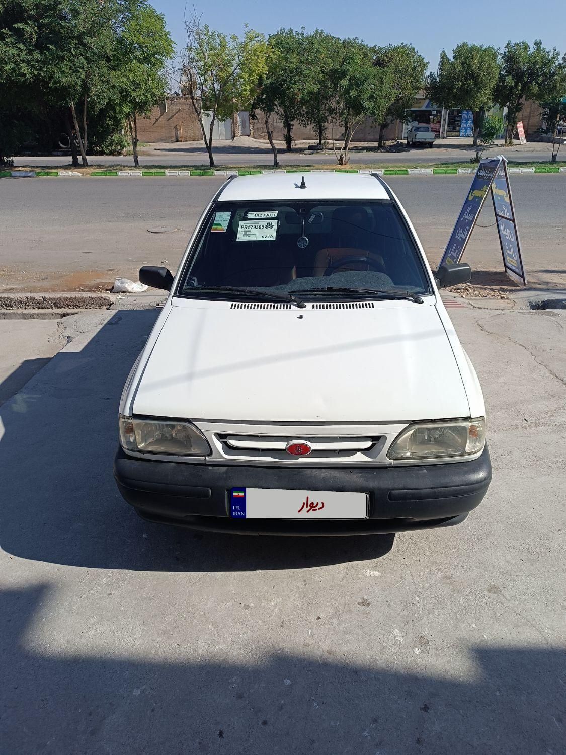 پراید 151 SE - 1401