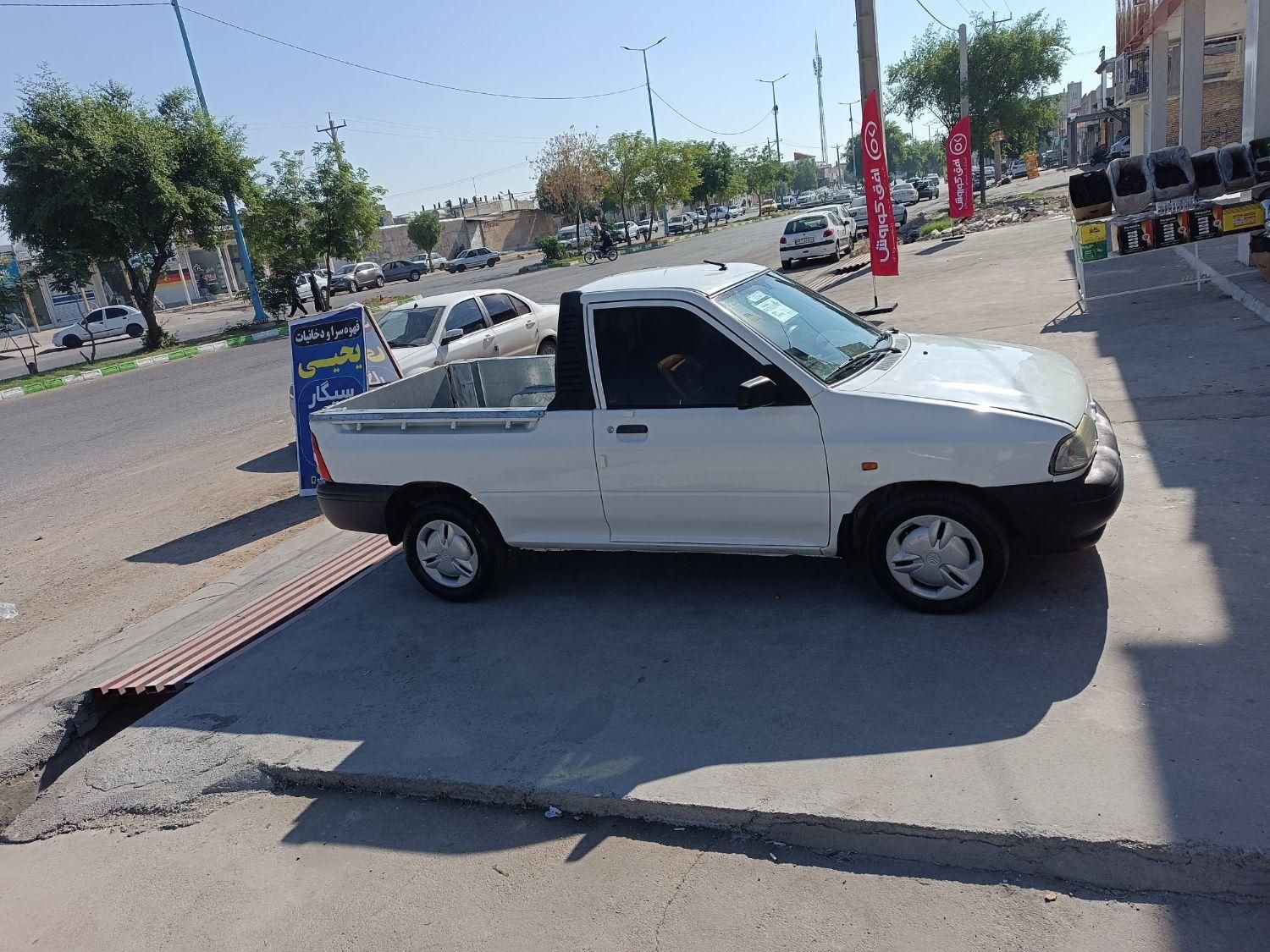 پراید 151 SE - 1401