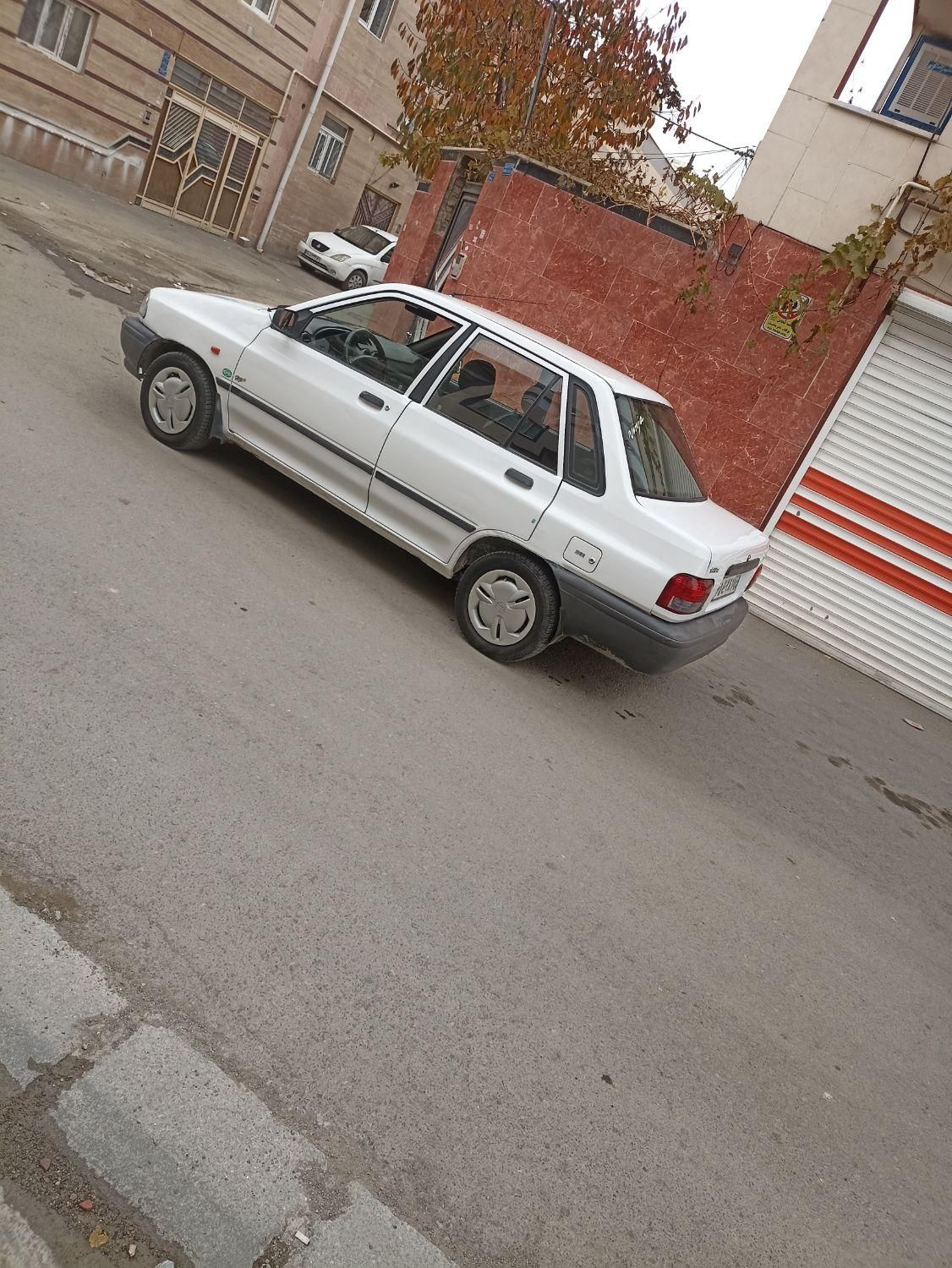 پراید 131 SL - 1391